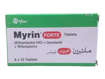 Picture of Myrin Forte Tab 10x8s